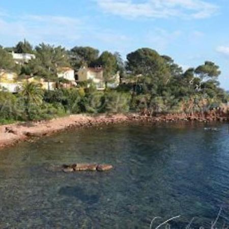 Fréjus Appartement L'Evasion, Vue Mer, Plages A Pied מראה חיצוני תמונה