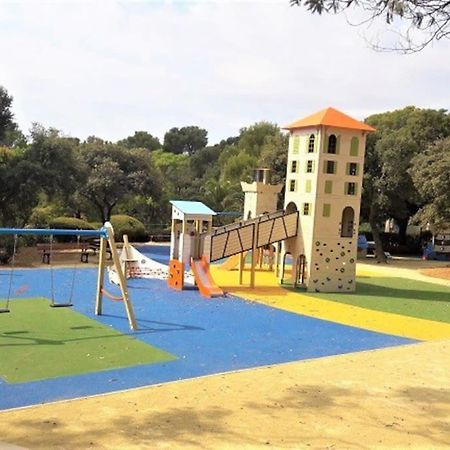 Fréjus Appartement L'Evasion, Vue Mer, Plages A Pied מראה חיצוני תמונה