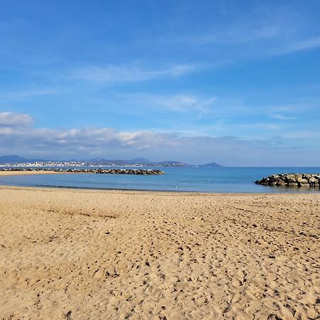 Fréjus Appartement L'Evasion, Vue Mer, Plages A Pied מראה חיצוני תמונה