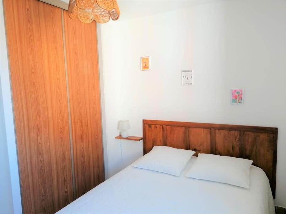Fréjus Appartement L'Evasion, Vue Mer, Plages A Pied מראה חיצוני תמונה