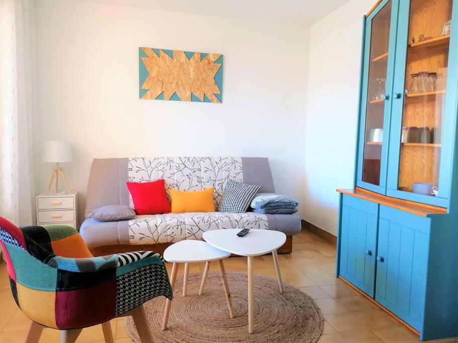 Fréjus Appartement L'Evasion, Vue Mer, Plages A Pied מראה חיצוני תמונה